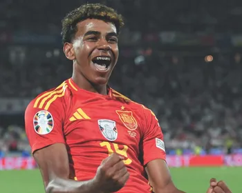 Imagem ilustrativa da imagem Recuperado de lesão, Yamal reforça favoritismo da Espanha na Copa