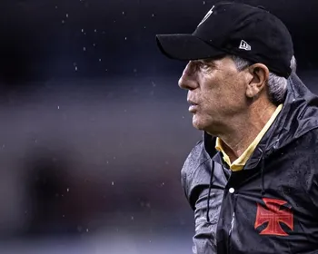Imagem ilustrativa da imagem Renato Gaúcho é demitido do Vasco, que está na zona de rebaixamento do Brasileiro