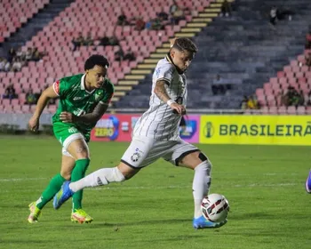 Imagem ilustrativa da imagem Rio Branco empata com o Uberlândia e é eliminado da Série D