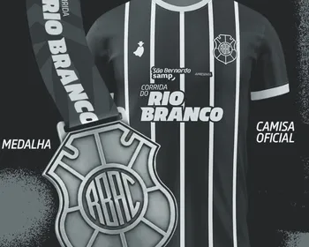 Imagem ilustrativa da imagem Rio Branco lança kit completo da corrida