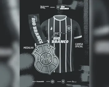 Imagem ilustrativa da imagem Rio Branco lança kit completo da corrida