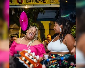 Imagem ilustrativa da imagem Roda de samba Rosalina’s chega a Vitória com ingressos a partir de R$ 25