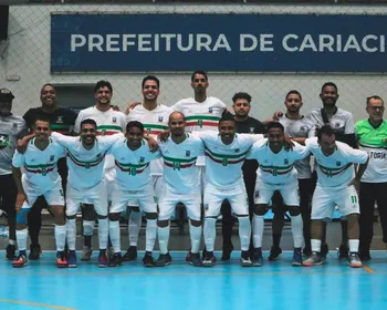 Imagem ilustrativa da imagem Santanense chega embalado para disputa da Taça Brasil