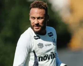 Imagem ilustrativa da imagem Santos admite dívida de R$ 90,5 milhões com Neymar; CT segue como garantia