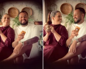 Imagem ilustrativa da imagem Tati Machado anuncia nova gravidez: 'Amor encontrou mais um jeito de florescer'