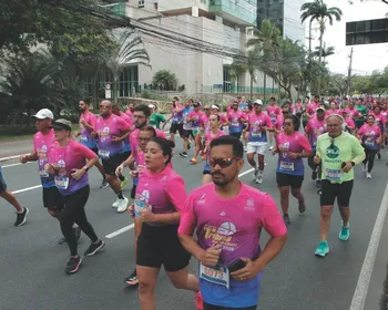Imagem ilustrativa da imagem Veja as novidades para a 13ª Corrida Tribuna Ruas da Cidade