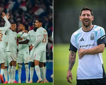 Imagem ilustrativa da imagem Veja os jogos de terça na Copa do Mundo; Argentina e França estreiam