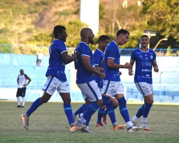 Imagem ilustrativa da imagem Vitória bate Betim-MG e abre vantagem na 2ª fase da Série D