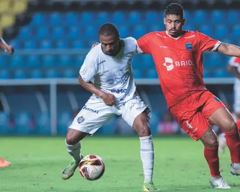 Imagem ilustrativa da imagem Vitória recebe o Vilavelhense em busca da vaga na final da Copa ES
