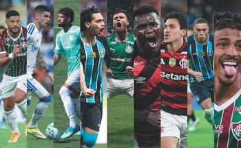 Imagem ilustrativa da imagem 19ª Rodada: como os times voltam nesta quinta para a disputa do Brasileirão 2026?
