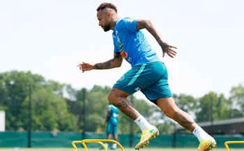 Imagem ilustrativa da imagem Após mal-estar com Neymar, CBF deixa de divulgar gravidade de lesões na Copa