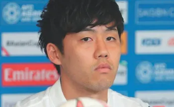 Imagem ilustrativa da imagem Astro do Japão, Wataru Endo dá adeus ao sonho da Copa do Mundo