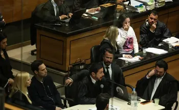 Imagem ilustrativa da imagem Babá do menino Henry Borel relata suspeitas contra Jairinho no 7º dia de julgamento