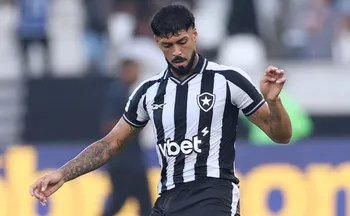 Imagem ilustrativa da imagem Barboza se despede do Botafogo: 'vou sentir saudade de vocês'
