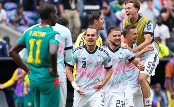 Imagem ilustrativa da imagem Bélgica repete milagre de 2018, busca virada improvável contra Senegal e avança