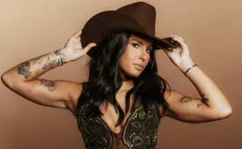Imagem ilustrativa da imagem Boiadeira Ana Castela está sem freio e com fogo em novo álbum