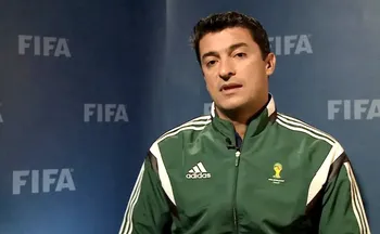 Imagem ilustrativa da imagem CBF anuncia Sandro Meira Ricci como novo chefe da comissão de arbitragem