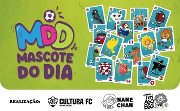 Imagem ilustrativa da imagem Capixabas lançam figurinhas digitais com mascotes para a Copa do Mundo 2026