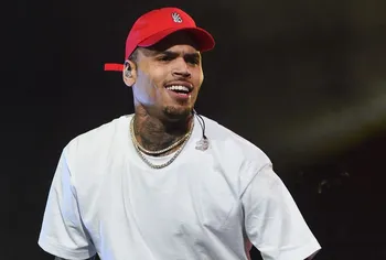 Imagem ilustrativa da imagem Chris Brown é condenado a pagar US$ 13 mi após ataque de cachorro a ex-funcionária