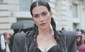 Imagem ilustrativa da imagem Cleo: “Minha fé não tem a ver com religião”