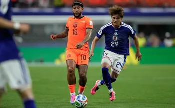 Imagem ilustrativa da imagem Com etapa final animada, Japão e Holanda empatam pelo Grupo F da Copa