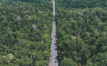 Imagem ilustrativa da imagem Como funcionam os novos radares que calculam velocidade média na BR-101
