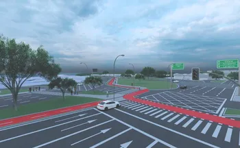 Imagem ilustrativa da imagem Como será ciclovia em trecho que ligará Serra a Vitória