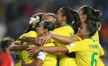 Imagem ilustrativa da imagem Copa do Mundo feminina no Brasil deve movimentar R$ 8,8 bilhões