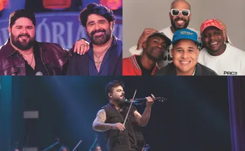 Imagem ilustrativa da imagem Corpus Christi: veja os shows, festivais e eventos desta semana no ES