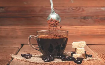 Imagem ilustrativa da imagem Cresce compra de café solúvel capixaba por concorrentes