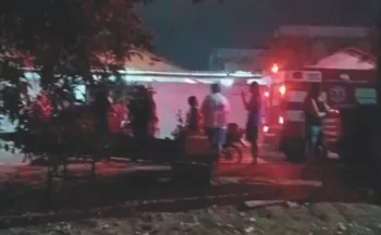 Imagem ilustrativa da imagem Criança de três anos morre em incêndio no Noroeste do ES