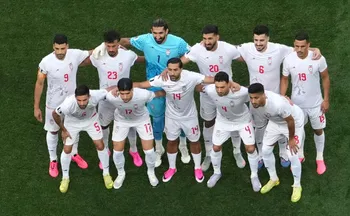 Imagem ilustrativa da imagem Delegação do Irã enfrenta problemas para sair dos EUA após estreia na Copa do Mundo
