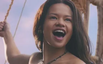 Imagem ilustrativa da imagem Desafio para Moana de “carne e osso” nos cinemas
