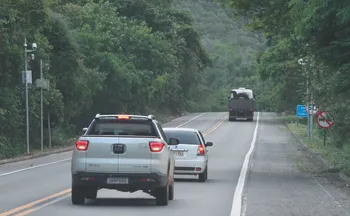 Imagem ilustrativa da imagem Dnit vai lançar edital para a duplicação da Rodovia BR-262