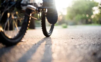 Imagem ilustrativa da imagem ES já tem 25 ciclistas mortos em acidente este ano