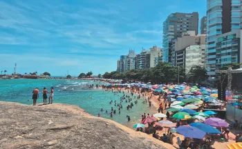 Imagem ilustrativa da imagem Empresários do turismo de Guarapari apostam em inovação