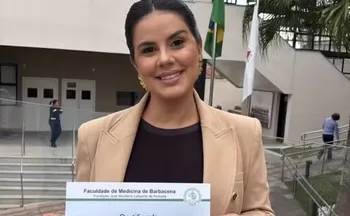 Imagem ilustrativa da imagem Estudante de medicina assassinada em MG levou mais de 100 facadas, diz polícia