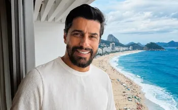 Imagem ilustrativa da imagem Ex-BBB Cowboy é chamado de 'machista' pela esposa durante discussão em hotel