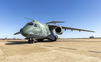 Imagem ilustrativa da imagem FAB envia avião com equipes de busca à Venezuela