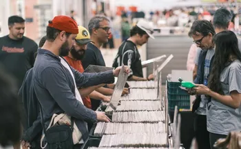 Imagem ilustrativa da imagem Feira Capixaba do Vinil tem discos a R$ 10 em edição no Masterplace Mall