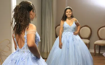 Imagem ilustrativa da imagem Festa dos sonhos após batalha pela vida: conheça a história de Yasmin, de 15 anos