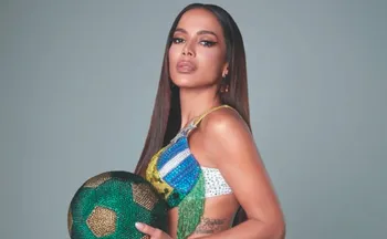 Imagem ilustrativa da imagem “Fifa World Cup 2026”: time de craques da música entra em campo em álbum oficial