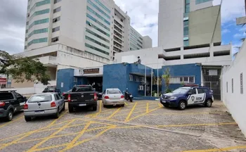 Imagem ilustrativa da imagem Filho de coronel da Polícia Militar e outros três são presos após ataque na Serra