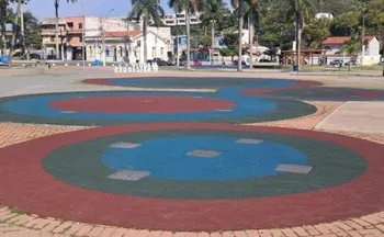 Imagem ilustrativa da imagem Fonte Interativa da Prainha reabre com novo piso sexta