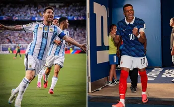 Imagem ilustrativa da imagem França e Argentina podem garantir vaga nesta segunda; confira os jogos da copa