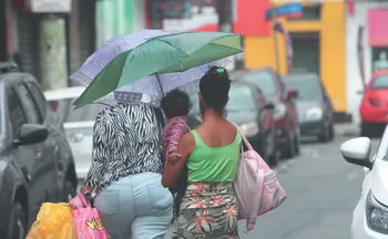 Imagem ilustrativa da imagem Frio no Espírito Santo chega a 11 graus esta semana
