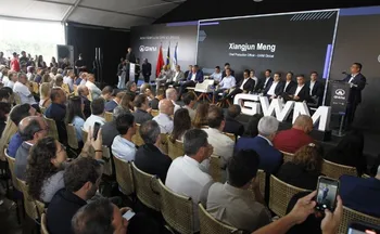 Imagem ilustrativa da imagem GWM diz quais profissionais vai contratar para fábrica em Aracruz