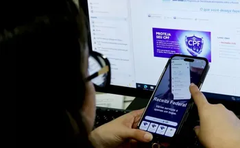 Imagem ilustrativa da imagem Golpe usa falsa malha fina do IR para instalar praga bancária em computador