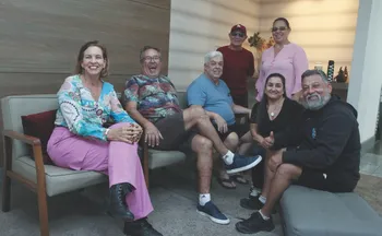 Imagem ilustrativa da imagem Grupo com mais de 100 ex-alunos revive adolescência em encontros no Parque Moscoso