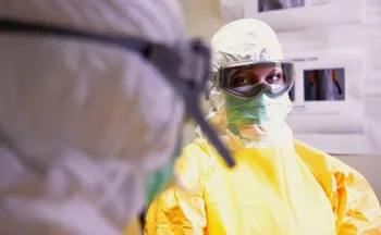Imagem ilustrativa da imagem Homem com suspeita de ebola é internado em São Paulo; caso está em investigação